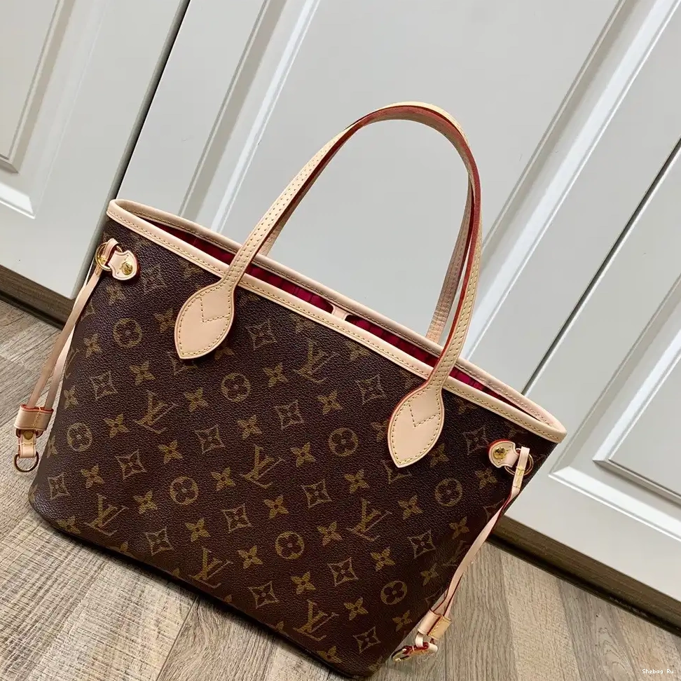 LOUIS PM VUITTON NEVERFULL 0610